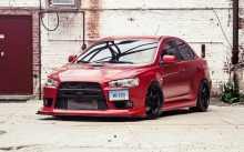   Mitsubishi Lancer   